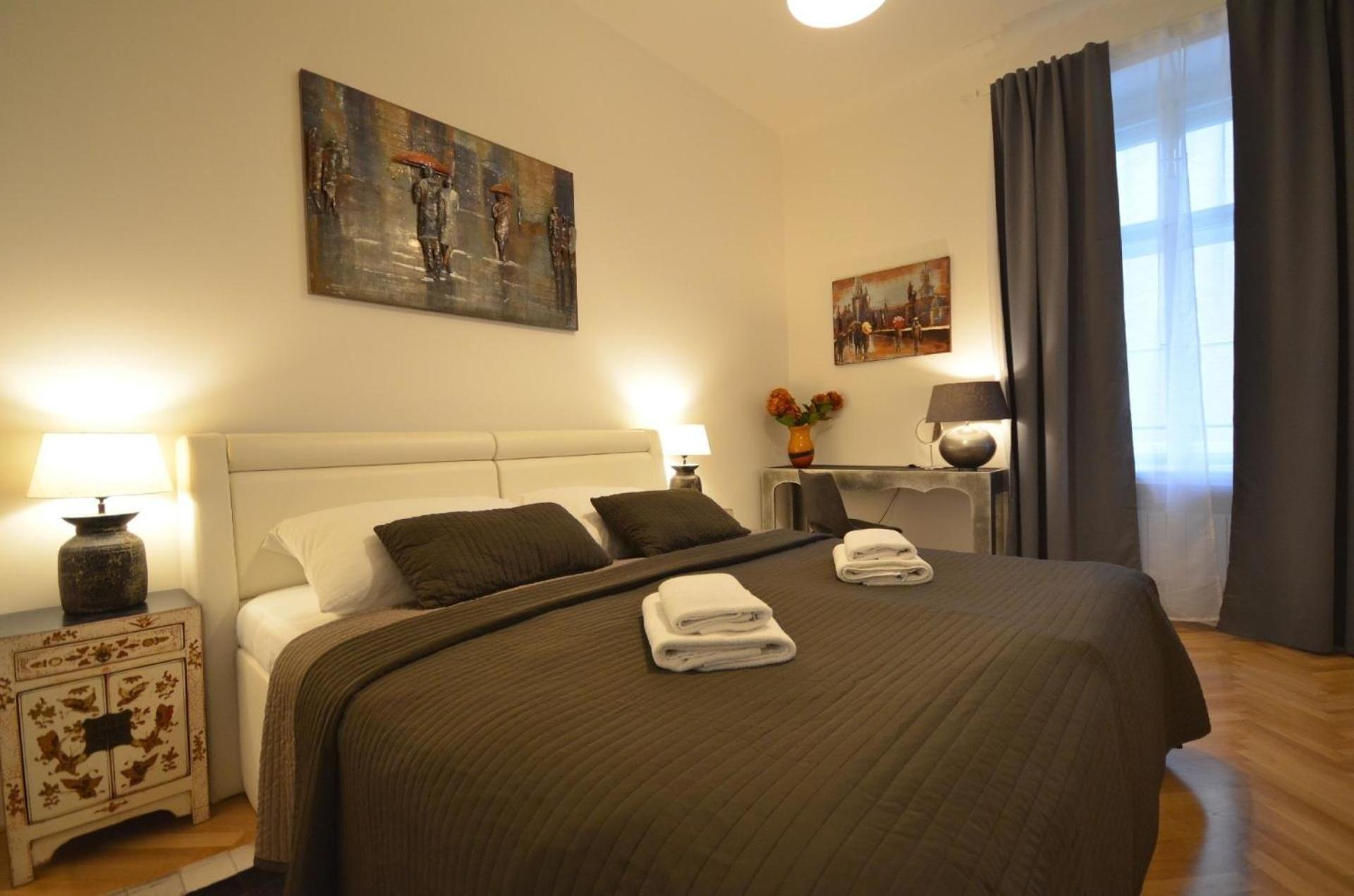 Grand Luxury - Sammlung Hastalska Appartamento *