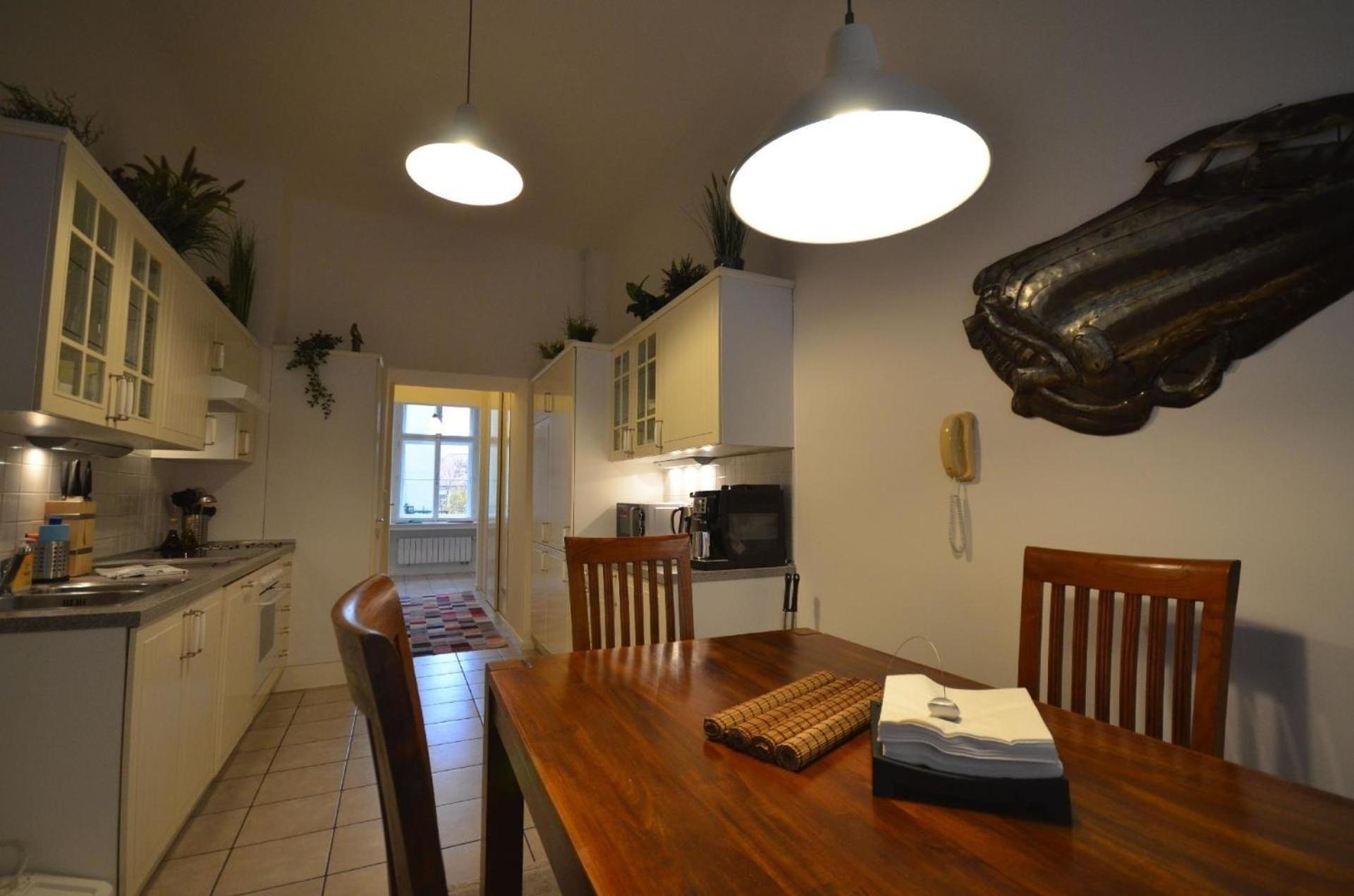 Appartamento Grand Luxury - Sammlung Hastalska