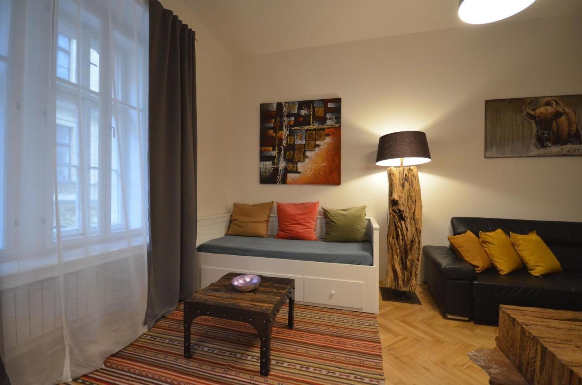 Grand Luxury - Sammlung Hastalska Appartamento *