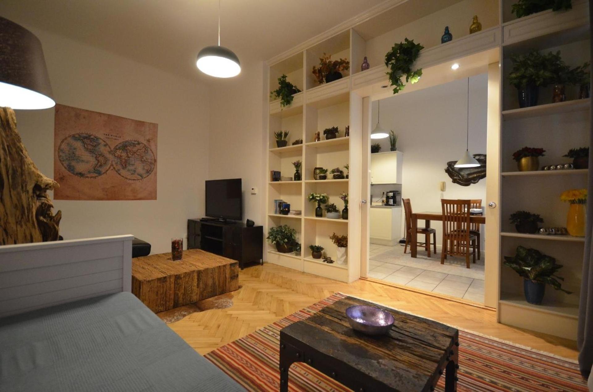 Appartamento Grand Luxury - Sammlung Hastalska Praga
